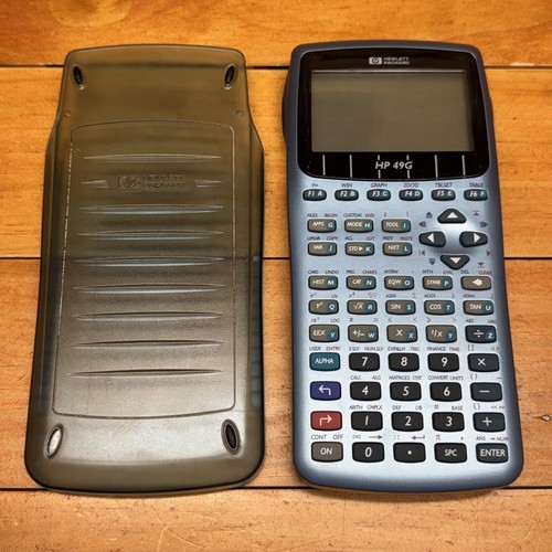 49g calcolatrice - hp,