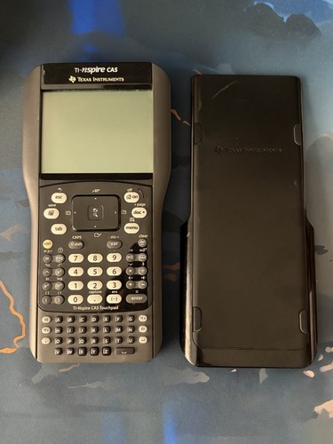 Texas instruments nspire - instruments,