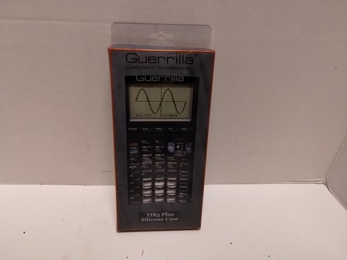 Guerrilla ti83 plus custodia - ti83,
