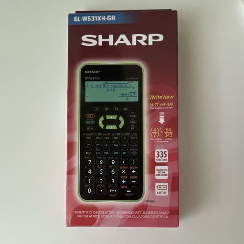 Sharp w531xh writeview - el-w531xh-gr,