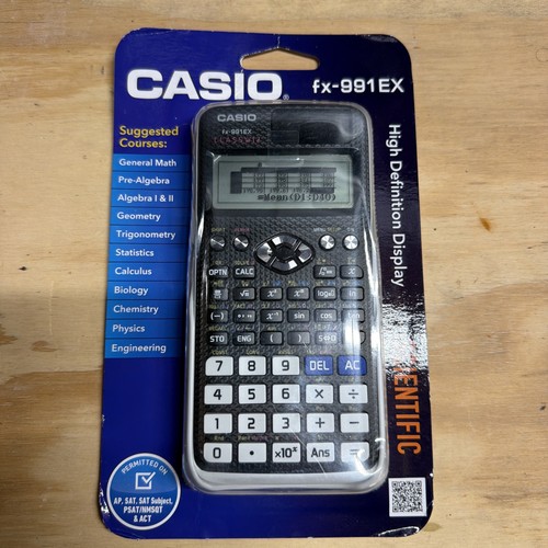 Originale casio fx991ex - casio,