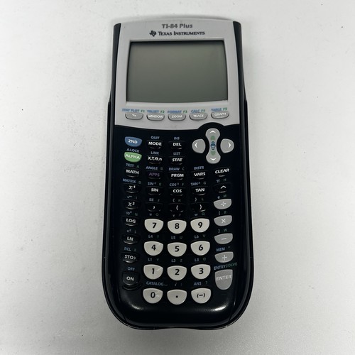 Texas instruments plus - instruments, ti-84